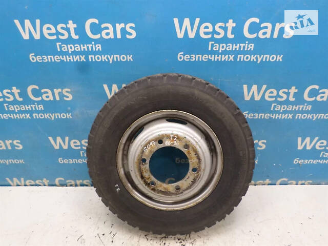 Б/в Запасне колесо 205/75 R16C на Mercedes-Benz T2 1986-1996