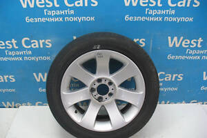 Б/в Запасне колесо R18 з шиною Bridgestone 245/50 на BMW 7 Series. Вибір №1! 2005-2008