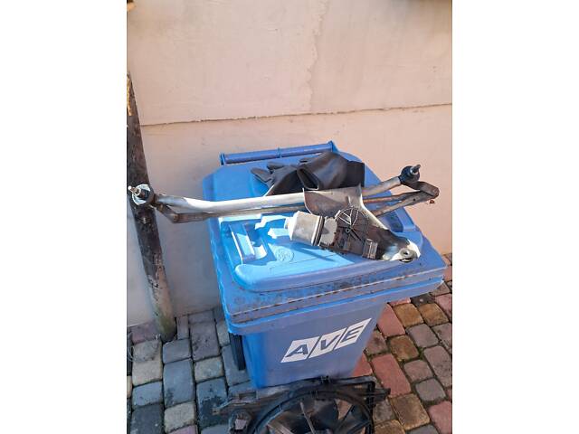 Б/в запчастини Dacia Logan MCV - Фото 5