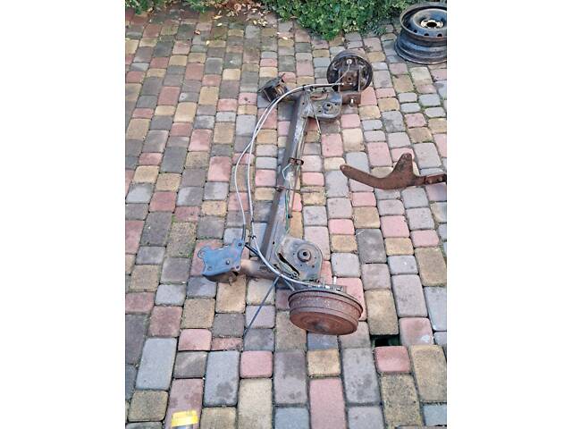 Б/в запчастини Dacia Logan MCV - Фото 7