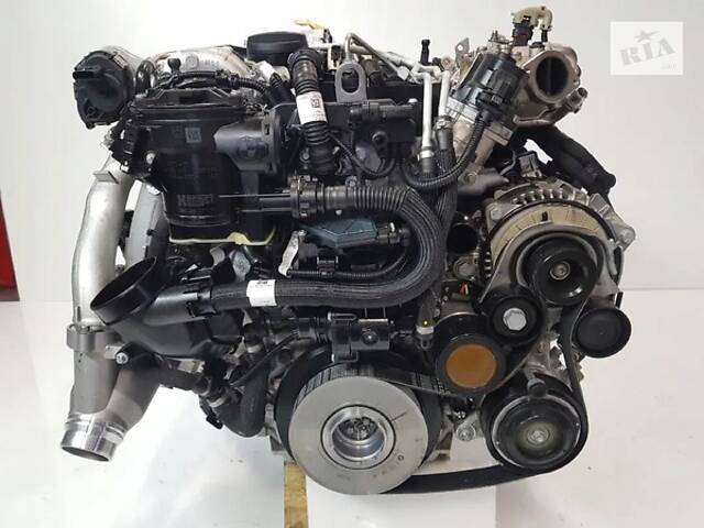B57D30B двигун BMW 3.0D 4.0D G01 G05 G06 X5 X6 MILD HYBRID