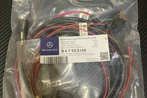 B67530168 Mercedes Комплект кабелів