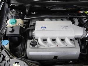 B8444S 4.4 V8 ДВИГАТЕЛЬ VOLVO XC90 S80