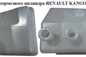 Бачок головного гальмівного циліндра RENAULT KANGOO 97-07 (РЕНО КАНГО) (7700417649, 8200262441, 8200015498, 7700417826)