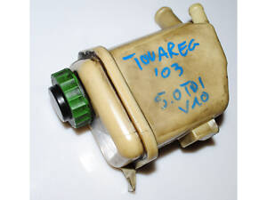 Бачок ГУР -07 7L0422371B VW Touareg 02-10