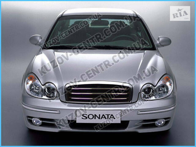 Бачок омивача Hyundai Sonata EF '01-05 (FPS) 9862038000