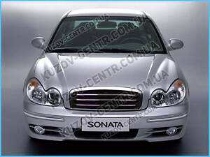 Бачок омивача Hyundai Sonata EF 01-05 (FPS) 9862038000