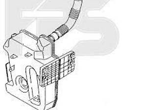 Бачок омивача SKODA SUPERB 09-13 (3T)