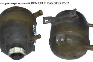 Бачок расширительный RENAULT KANGOO 97-07 (РЕНО КАНГО) (7701470460, 7700836316)