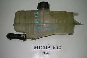 Бачок розширювальний Nissan Micra (K12) 2002-2011 21710AX600