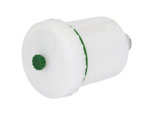 Верхній бачок для краскорозпилювача 100мл FT M14×1' REFINE (6817081) - Фото 2