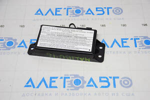 BACKUP BATTERY MODULE Chevrolet Malibu 16-