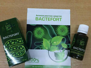 Bactefort - Краплі від паразитів (Бактефорт)