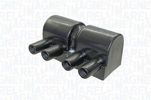 BAEQ054 MAGNETI MARELLI котушка запалювання DAEWOO 1.3 1.5 1.6 2.0 1997-2006 CHEVROLET 2.0 2005-2010 OPEL 2.2 1998-2004;