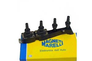 BAEQ082 MAGNETI MARELLI катушка зажигания PEUGEOT 1,6 16V 1996-2017, CITROEN 1,6 16V 1996-2016