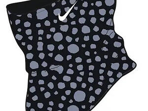 Баф Nike NECKWARMER 2.0 REVERSIBLE чорний,білий Уні OSFM N.100.0654.462.OS