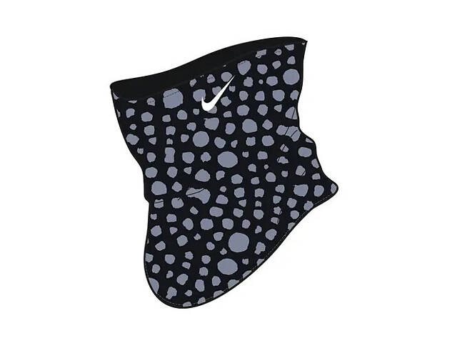 Бафф Nike NECKWARMER 2.0 REVERSIBLE черный,белый Уни OSFM N.100.0654.462.OS - Фото 1 Бафф Nike NECKWARMER 2.0 REVERSIBLE черный,белый Уни OSFM N.100.0654.462.OS - Фото 1