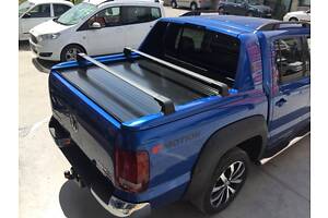 Багажник (в места кунга) Черный для Volkswagen Amarok 2010-2022 гг