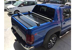 Багажник (в места кунга) Серый для Volkswagen Amarok 2010-2022 гг