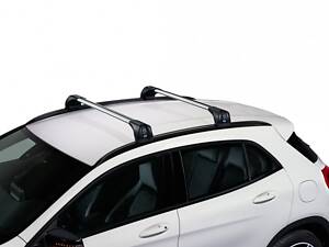 Багажник на крышу Audi Q7 5d I/4L 2006-2015 на интегрированные рейлинги Cruz