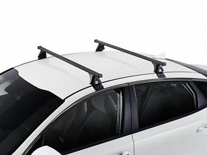 Багажник на крышу Fiat Fullback double cab hidden fixpoint 2016- за дверной проем Cruz