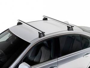 Багажник Ford S-Max 5d MPV I without glass roof 2006-2015 в штатные места Cruz
