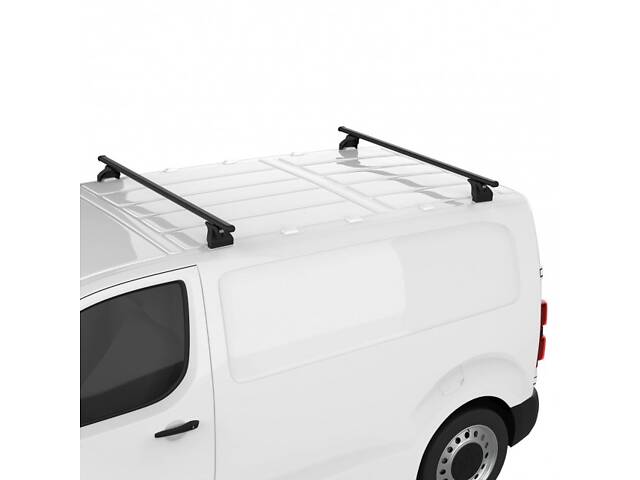 Багажник Iveco Daily 4100/H2 16 m3 2014- в штатные места Cruz