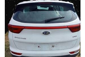 Багажник KIA SPORTAGE IV КОД LAKIE WD