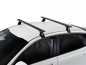 Багажник на крышу Opel / Vauxhall Astra Sports Tourer K 2016-2021 на интегрированные рейлинги Cruz