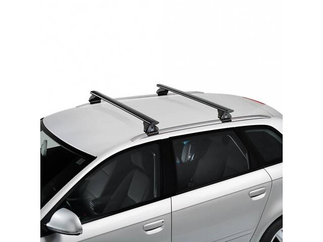 Багажник на крышу Opel / Vauxhall Meriva 5d MPV A 2006-2010 в штатные места Cruz