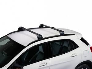 Багажник Seat Leon X-Perience 2014- на интегрированные рейлинги Cruz
