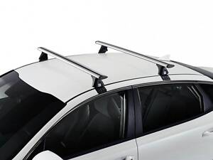 Багажник Toyota Auris 5d II/E180 without glass roof 2013-2019 за дверной проем Cruz