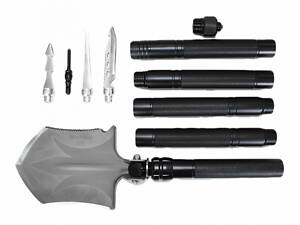 Багатофункціональна лопата Adimanti HK002