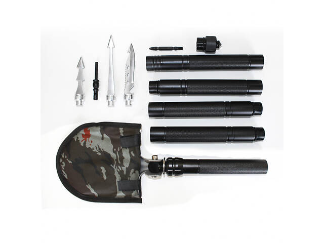 Багатофункціональна лопата Adimanti HK002 - Фото 2