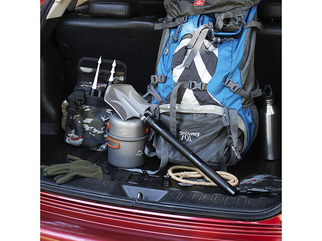 Багатофункціональна лопата Adimanti HK002 - Фото 7