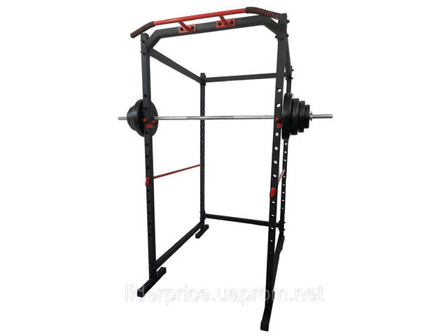 Многофункциональная силовая рама WCG 1000, Оригинал! - Фото 3