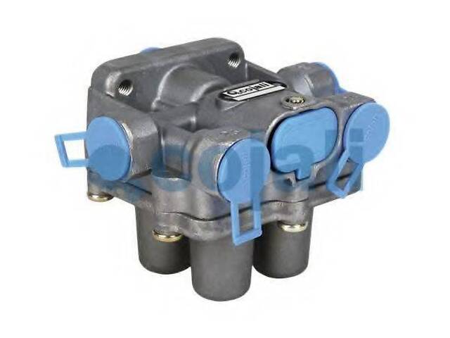 Багатоконтурний клапан COJALI 2222422 на MAN F 2000 - Фото 1