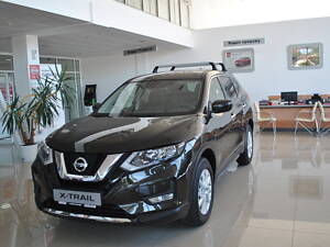 Багажник для Nissan X-Trail 2014-2021