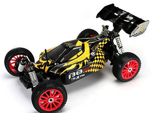 Баггі 1:8 Team Magic B8ER (чорний)