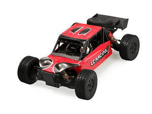 Баггі піщана 1:14 LC Racing DTH безколекторна (червоний)