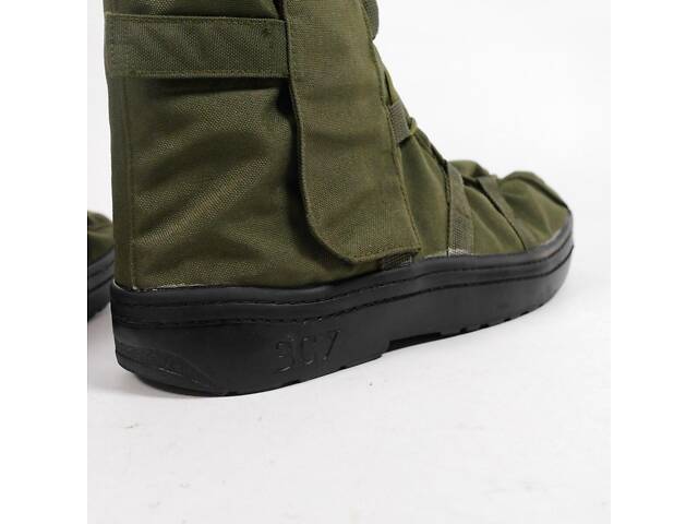 Бахіли утеплені, тактичні, водозахисних. - Фото 12