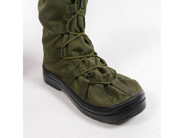 Бахіли утеплені, тактичні, водозахисних. - Фото 14