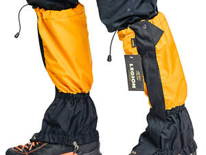 Бахіли водонепроникні Legion Hipora розмір L помаранчевий