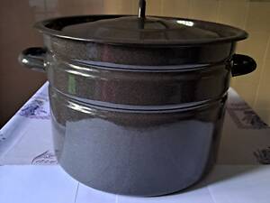 Емальоване відро на 16 літрів