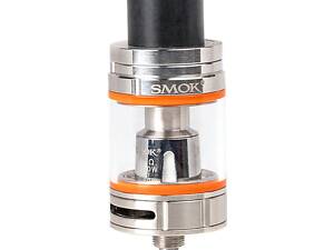 Бак TFV8 Big Baby Tank 24.5 мм 2 мл c 1 испарителем Silver (17971-hbr)