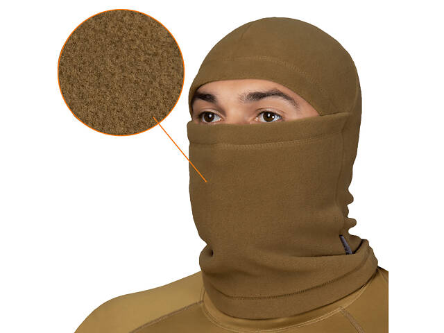 Балаклава Basic Himatec 200 Койот - Фото 2