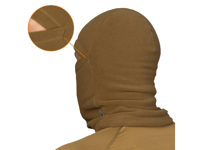 Балаклава Basic Himatec 200 Койот - Фото 4
