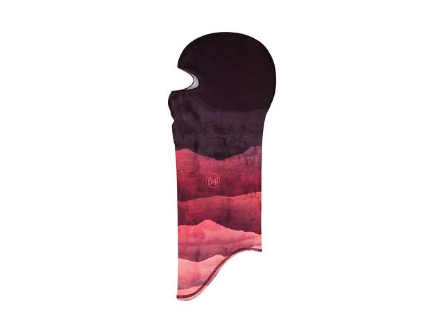 Балаклава Buff Ecostretch Balaclava Lise One size Maroon (1033-BU 129966.632.10.00) - Фото 1