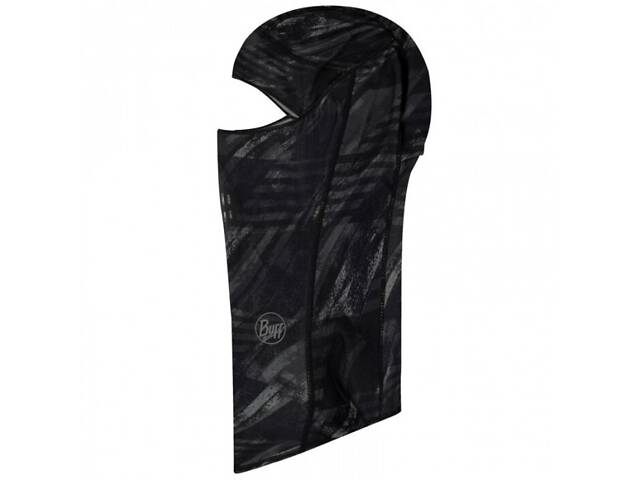 Балаклава Buff Thermonet Hinged Balaclava Bardeen Black (1033-BU 129967.999.10.00) - Фото 1