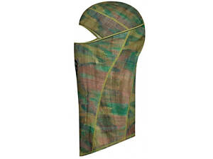 Балаклава Buff Thermonet Hinged Balaclava One size Bosky Moss Green (1033-BU 126750.851.10.00)